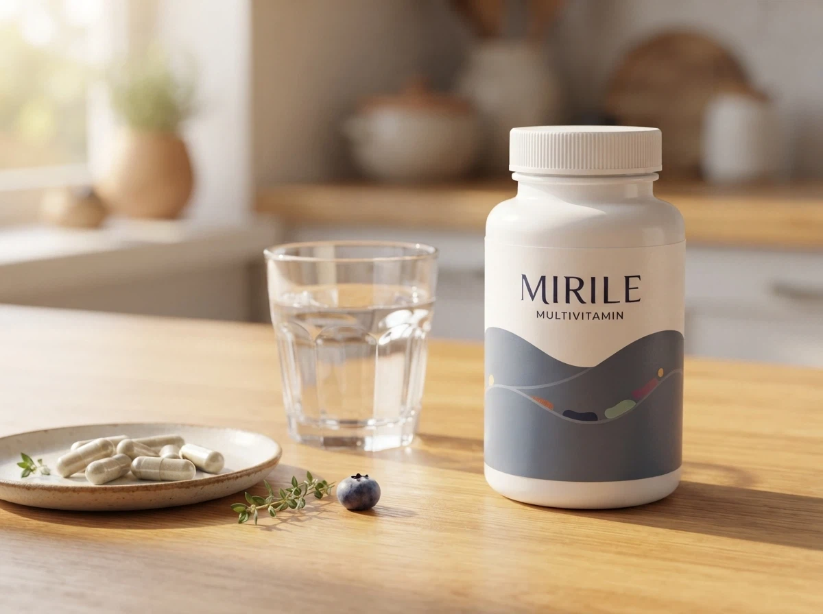 Mirile Multivitamin Mirile Multivitamin